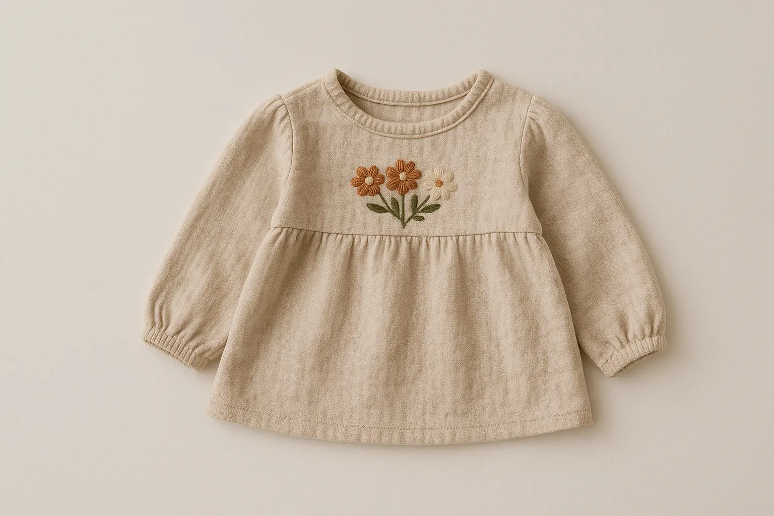 Sådan tager du dit bedste billeder af dit brugte børnetøj