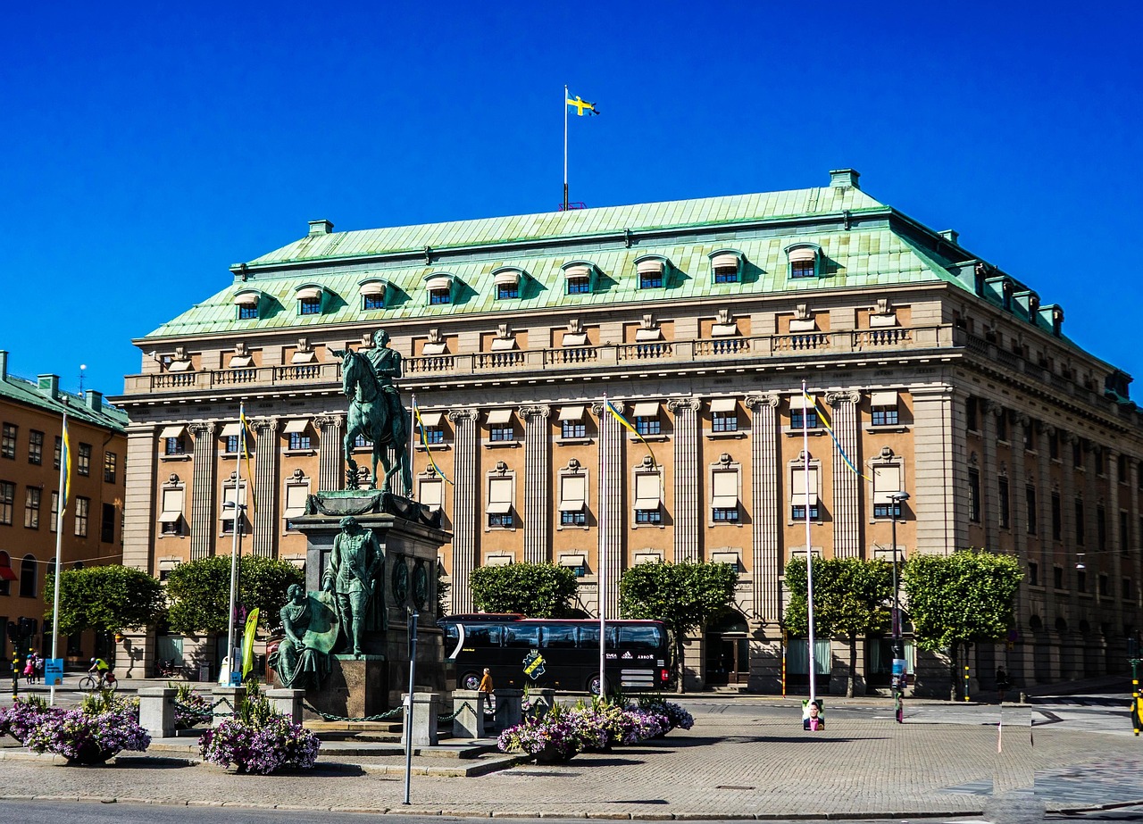 Svensk by Krydsord