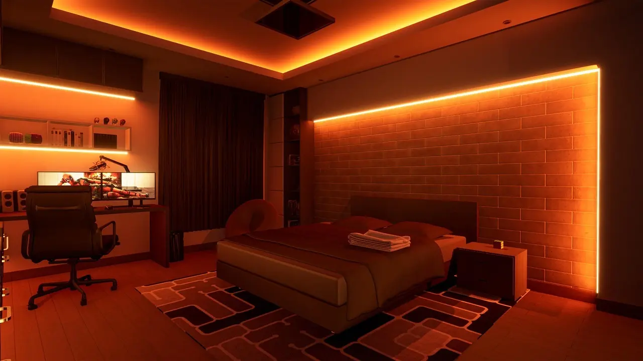 Hvilken tæppestørrelse passer under en juniorseng?