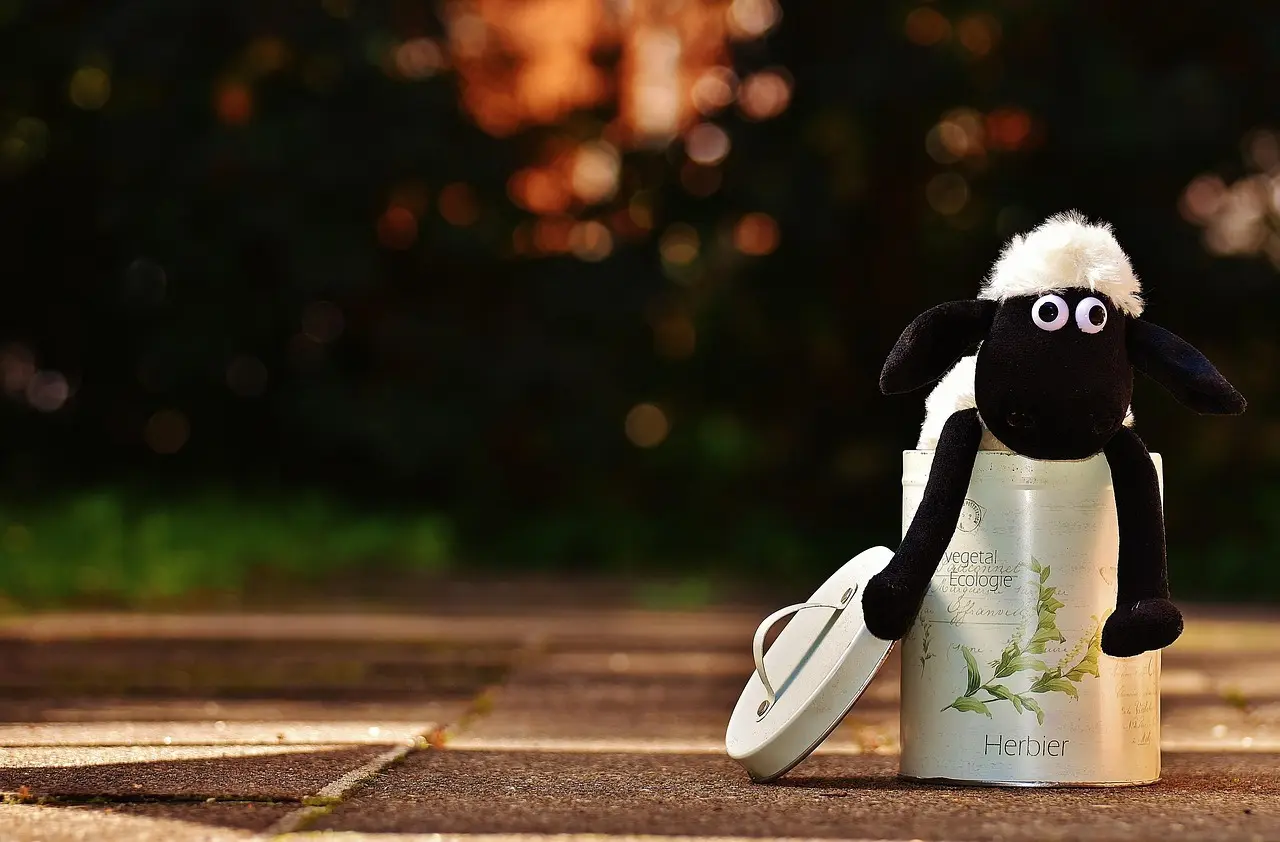 9 kreative opbevaringskasser til bamser og dukker