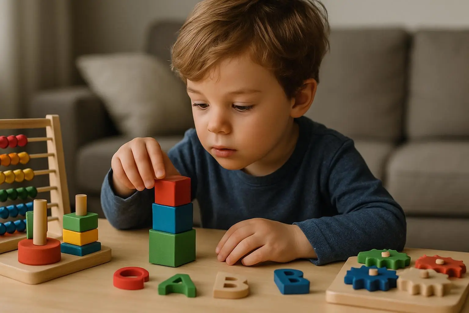 Legetøj der gør dit barn klogere