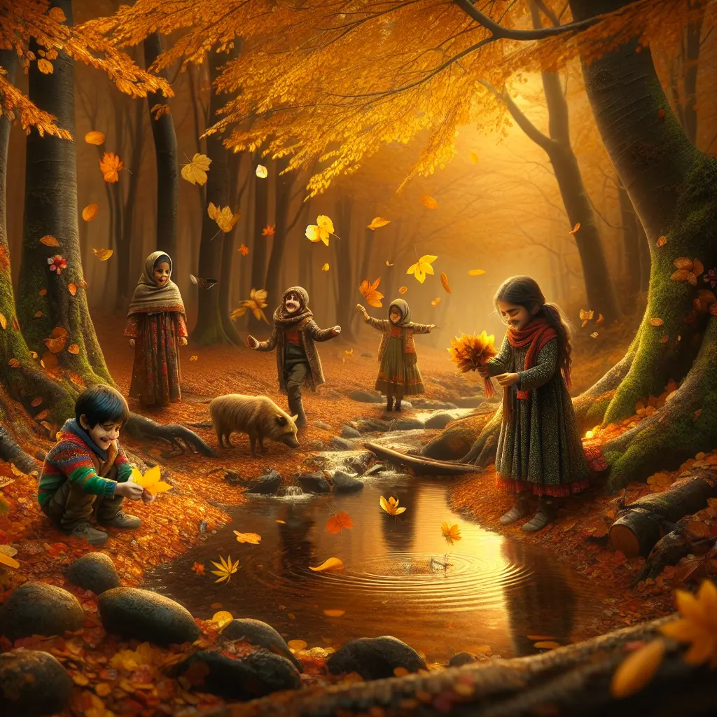 11 naturoplevelser med børn i efterårsferien