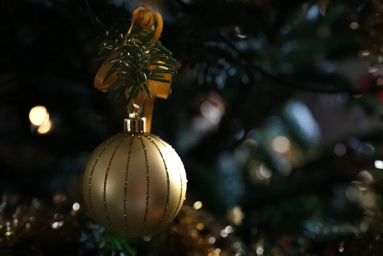 9 idéer til støjfri nytårspynt til små børn