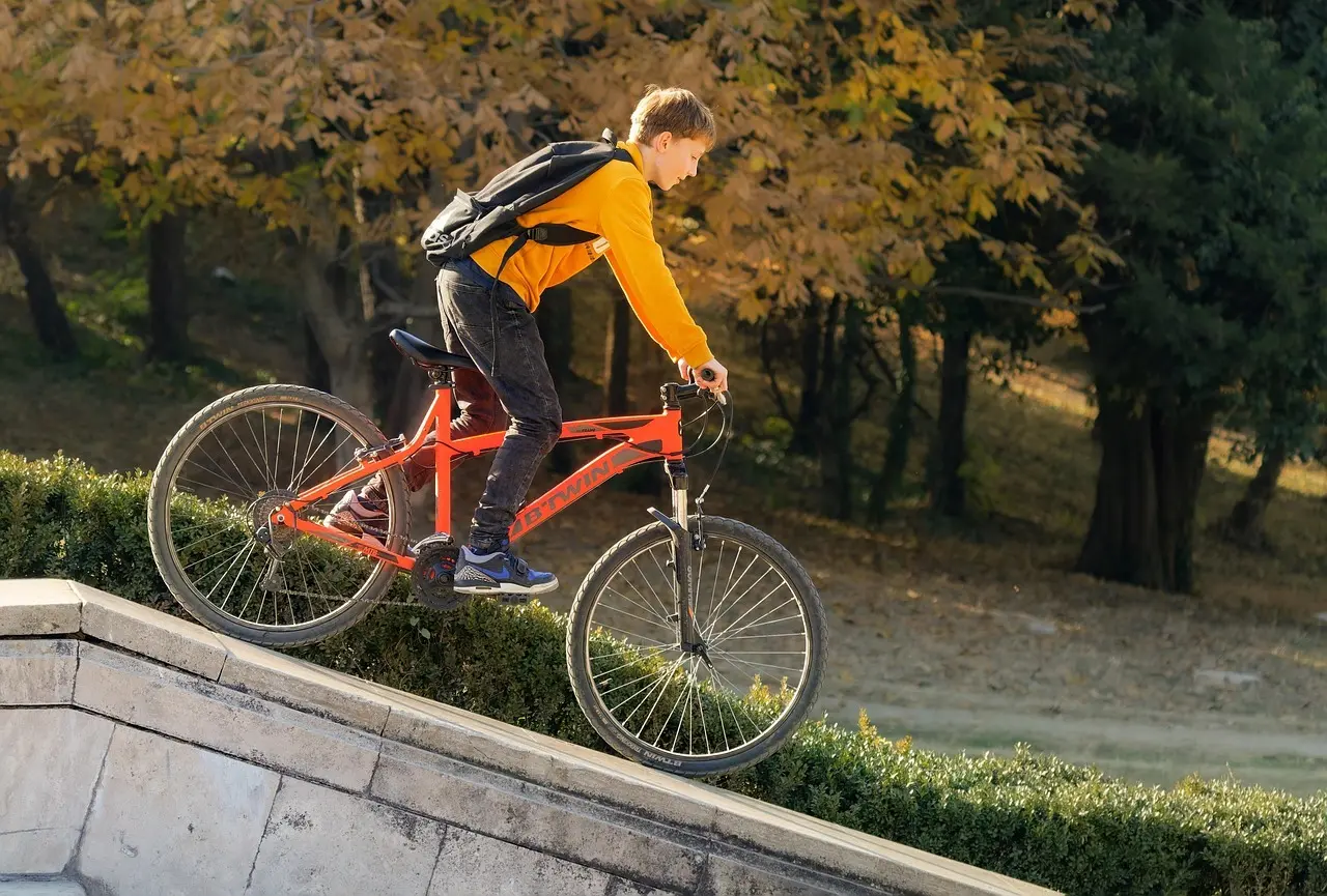 5 fejl, forældre ofte begår med børns cykellåse