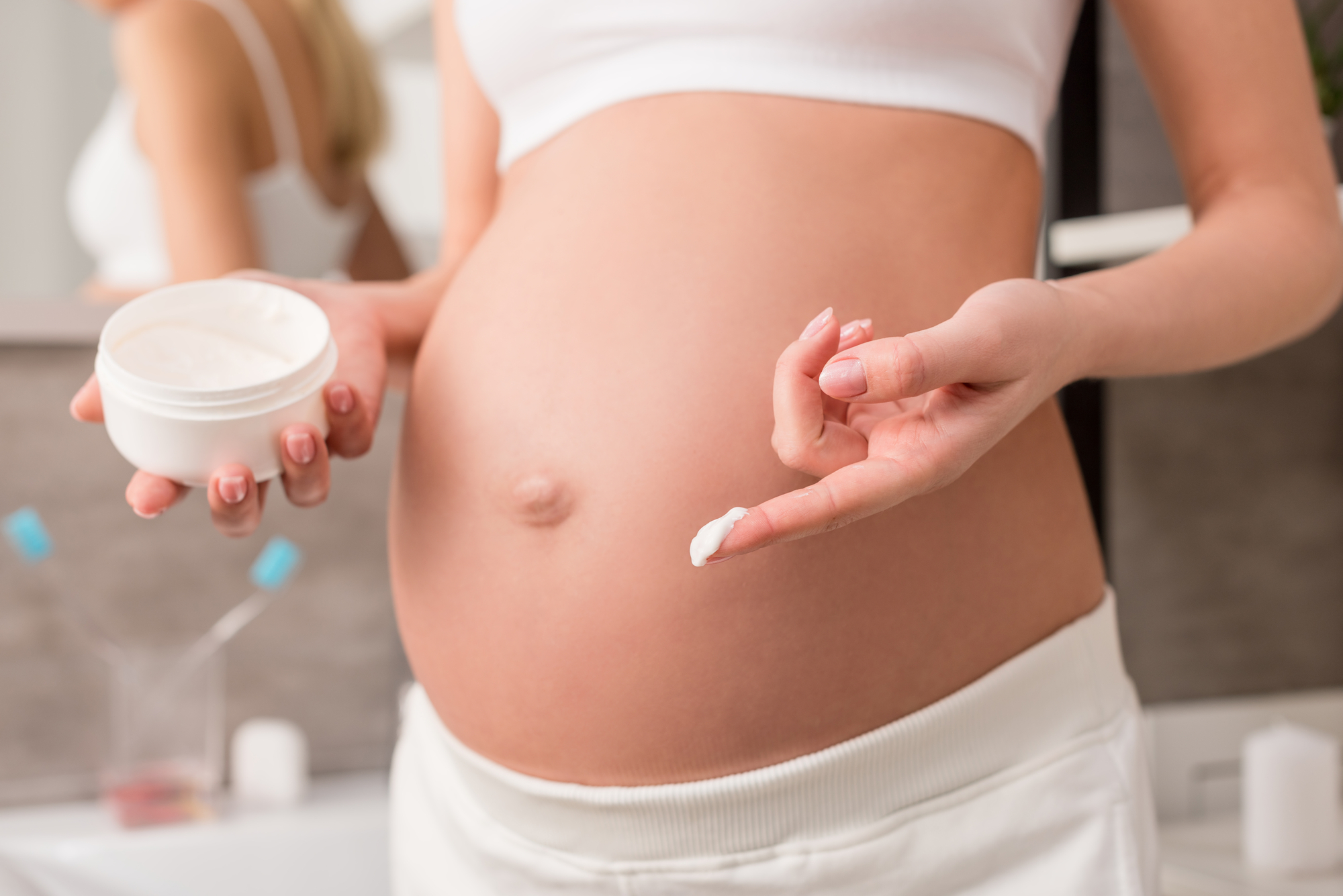 Kosmetik for gravide og ammende - Fakta og information