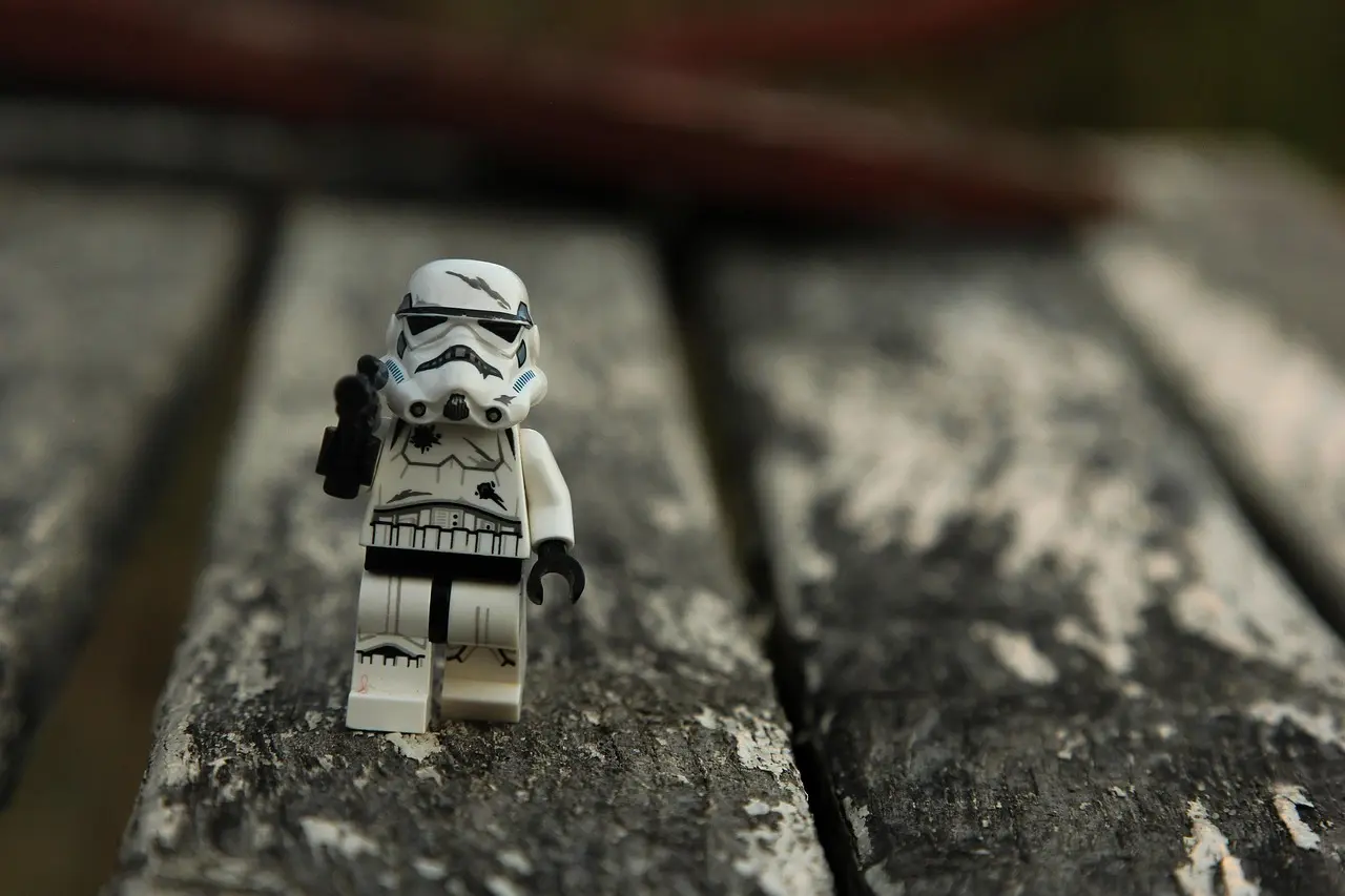 7 smarte opbevaringsløsninger til LEGO-samlingen