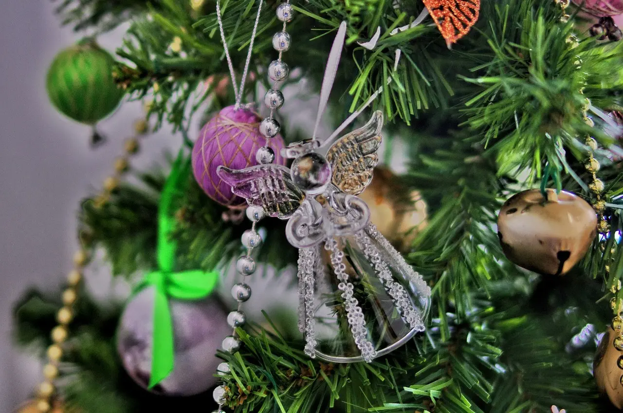 20 idéer til hjemmelavet julepynt med børn