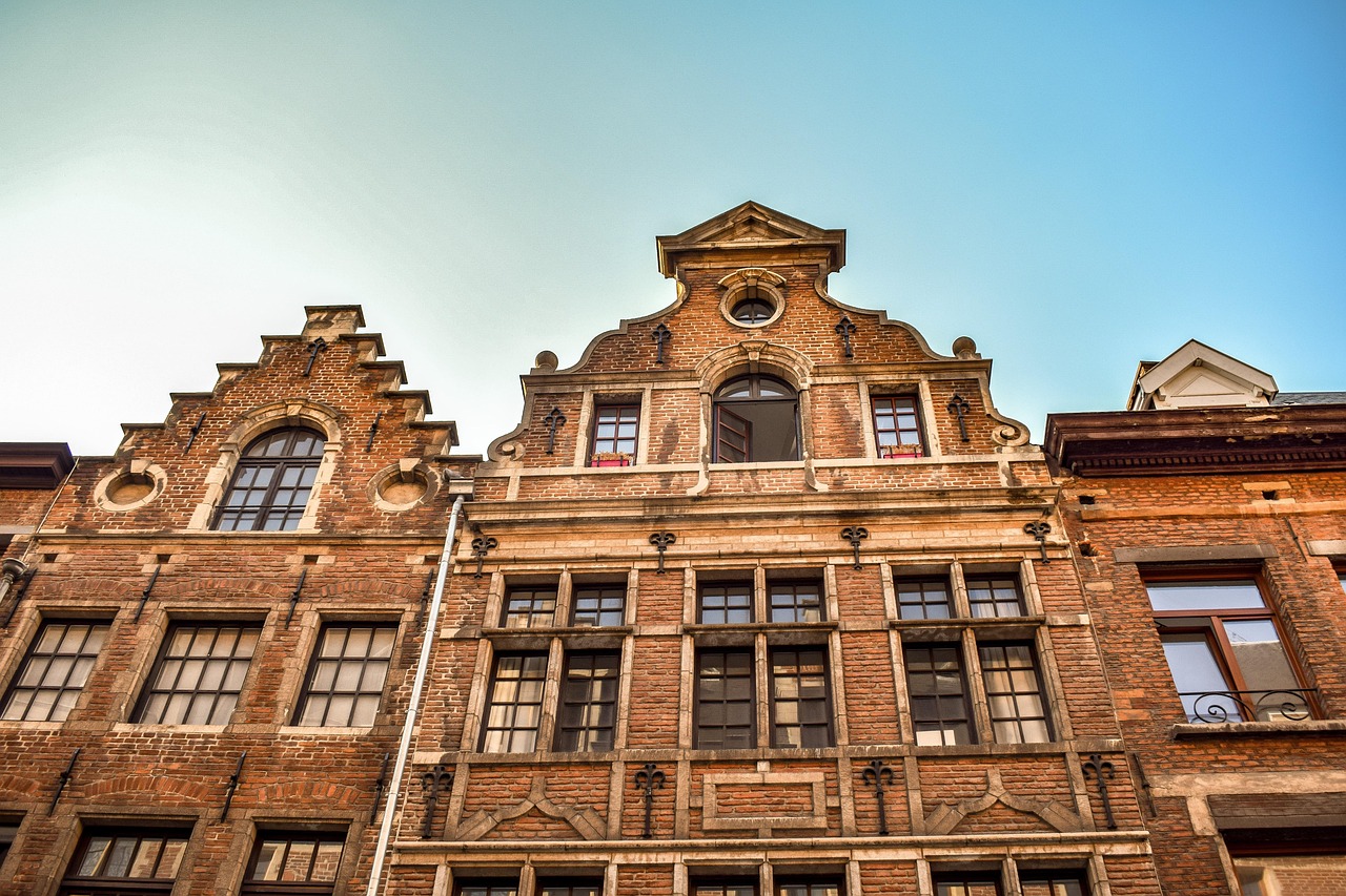 Belgisk by Krydsord